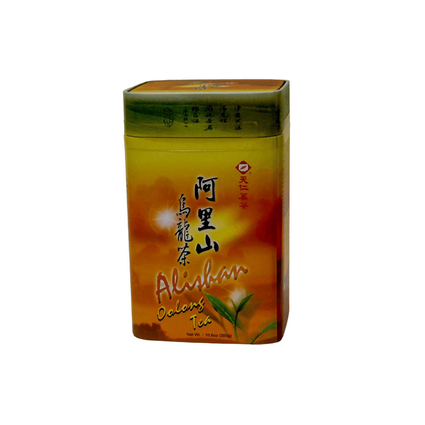 Alishan Oolong Tea