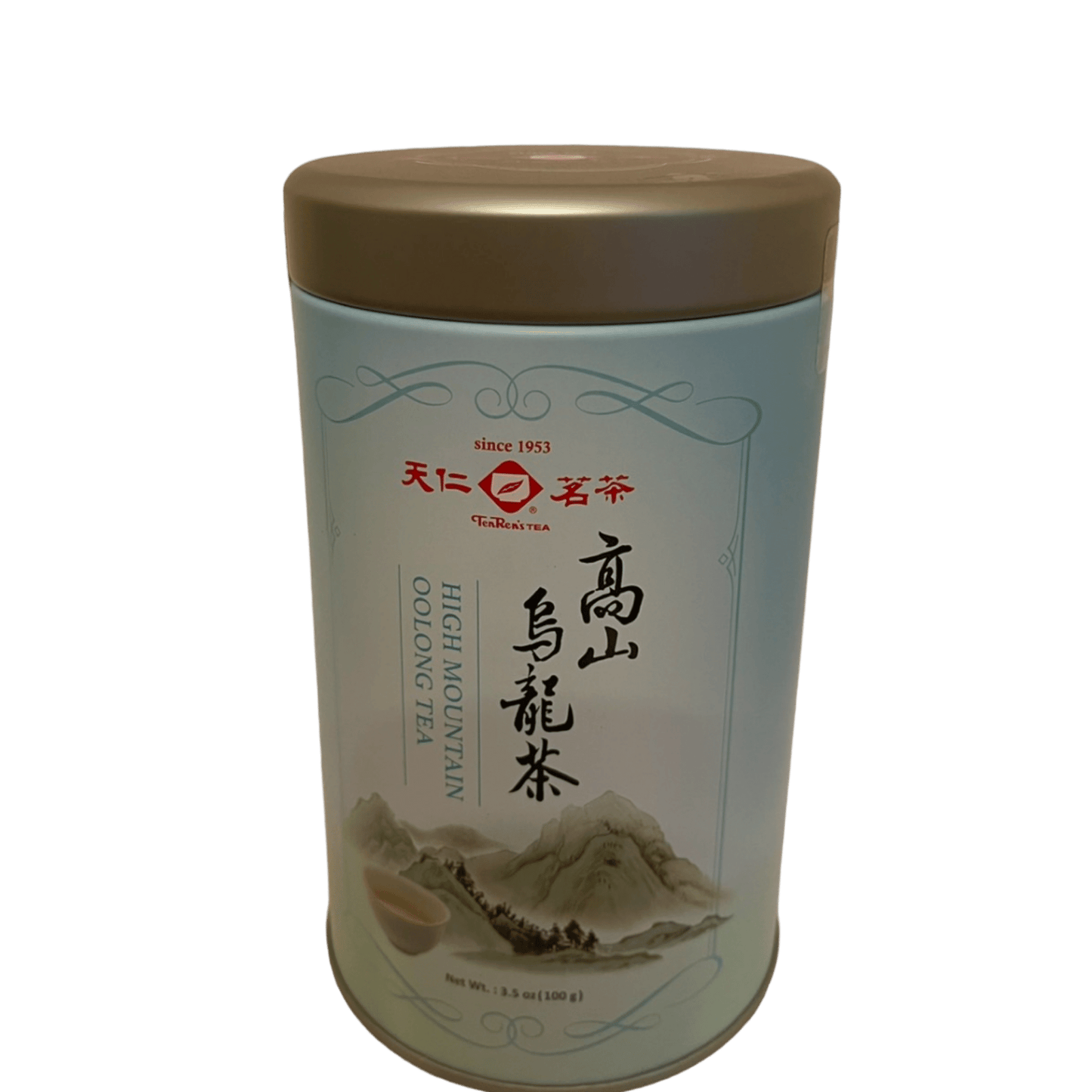 High Mt. Oolong Tea